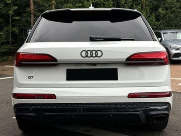 Audi Q7 II 2025 AUDI Q7 55 TFSI e quattro S Line 3.0 394KM, zdjęcie 1