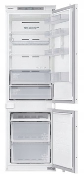 Lodówka SAMSUNG BRB26605DWW Space Max 264l