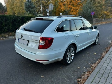 Skoda Superb II Outdoor 1.8 TSI 160KM 2015 Škoda Superb Skoda Superb 1.8TSI 160KM LPG PRINS, zdjęcie 4