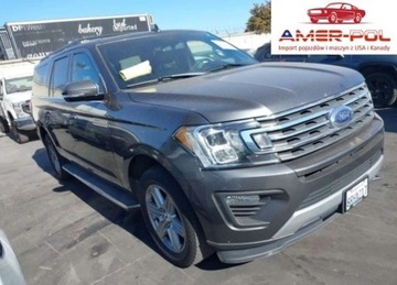 Ford Expedition III 2020 Ford Expedition 2020r., XLT MAX, od ubezpieczalni 3.5 Benzyna 375KM