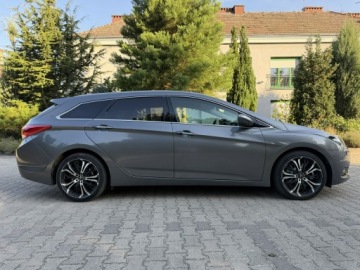 Hyundai i40 Kombi Facelifting 1.7 CRDi 141KM 2016 Hyundai i40 1.7 CRDi Premiuim | Historia ASO | Top, zdjęcie 37