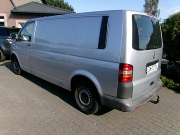 Volkswagen Caravelle T5 T5 Multivan 2.5 TDI 130KM 2007 VW T5 Blaszak 2.5 TDI 130 KM, zdjęcie 3