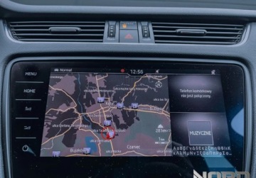 Skoda Octavia III Scout 2.0 TDI 184KM 2017 Skoda Octavia Bezwypadkowa, Scout FV23, DSG, 4x4, Kredytowanieleasing, gw., zdjęcie 21