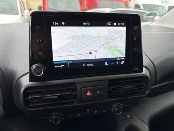 Opel Combo E Kombivan 1.5 Diesel 102KM 2019 Opel Combo Life Niepełnosprawnych inwalida PFRON, zdjęcie 26