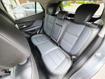 Opel Mokka I SUV 1.7 CDTI ECOTEC 130KM 2014 Opel Mokka ___Cosmo___1.7CDTi 130KM 4x4 ___Skora Navi Kamera___Pelna Histo, zdjęcie 31