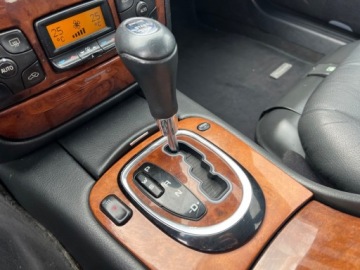 Mercedes Klasa S W220 Sedan 3.2 (320 CDI) 197KM 2002 Mercedes-Benz Klasa S Mercedes-Benz Klasa S W220 320 NAVIDVD Automat Tempo, zdjęcie 9