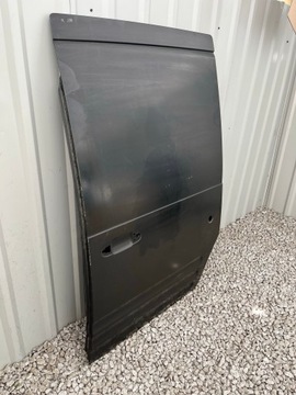 FORD TRANSIT CONNECT ЛЕВАЯ СДВИЖНАЯ БОКОВАЯ ДВЕРЬ