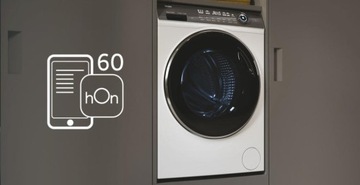 Стиральная машина HAIER HW90G-B14979TU1S 9 кг 1400 об/мин
