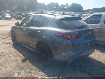 Alfa Romeo Stelvio 2020 Alfa Romeo Stelvio Sport 2020 2.0l 2.0 Benzyna 280KM, zdjęcie 4