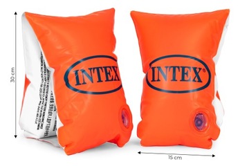 РУКАВА ДЛЯ ПЛАВАНИЯ БАБОЧКА ДЛЯ ДЕТЕЙ INTEX 58641
