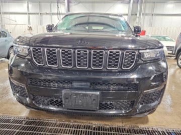 Jeep Grand Cherokee V 2024 Jeep Grand Cherokee 2024r., Summit L, 3.6L, od ubezpieczalni 3.6 Benzyna, zdjęcie 1