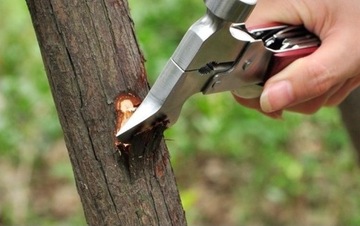 МУЛЬТИТУЛЬНЫЙ НОЖ Карманный нож МОЛОТОК Топор ПИЛА MUL2