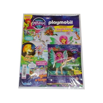 Playmobil AYUMA 2 / 2023 plus AYUMA