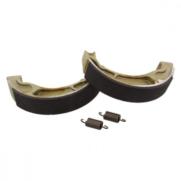 Колодки тормозные задние 130х25мм HONDA CT, LEAD, NES
