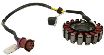 ISKROWNIK/STATOR/ALTERNATOR + IMPULSATOR Quad ATV Jinling SpeedStar 300cc