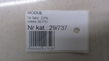 MITSUBISHI ASX 1.8 ŘÍZENÍ PŘEVODOVKY 8631B268 737