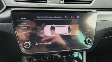 Skoda Superb III Scout 2.0 TSI 272KM 2019 Skoda Superb 2.0 TSI 272KM 4x4 Sportline DSG, , FV, zdjęcie 21