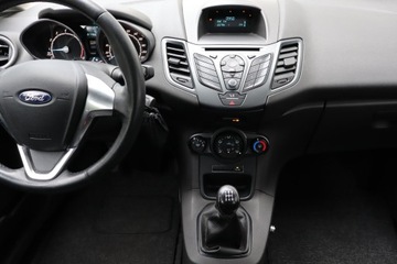 Ford Fiesta VII Hatchback 3d Facelifting 1.0 EcoBoost 100KM 2016 Ford Fiesta 1.0 EcoBoost, Salon Polska, zdjęcie 11