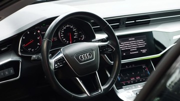 Audi A6 C8 Avant 2.0 40 TDI 204KM 2019 Audi A6 Avant Reflektory LED, Quattro, FV23%, ACC,, zdjęcie 31