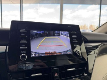 Toyota Camry IX Sedan 2.5 Hybrid Dynamic Force 218KM 2022 Toyota Camry Comfort Kamera cofania CarPlayAndroid Auto LED ACC, zdjęcie 35