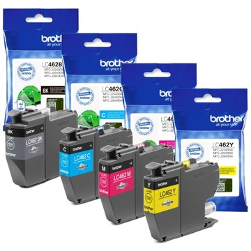 4x TUSZ LC462 BROTHER MFC-J3940DW MFC-J2340DW