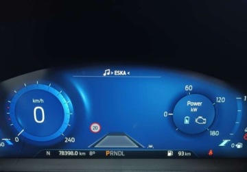 Ford Kuga III SUV Plug-In 2.5 Hybrid 190KM 2024 Ford Kuga 2.5 FHEV 190KM ECVT ST-LineX SalonPL SerwisASO FV23 Gwarancja Iw, zdjęcie 9