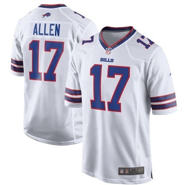 NOWA koszulka piłkarska Buffalo Bills Legend Jersey, 4XL