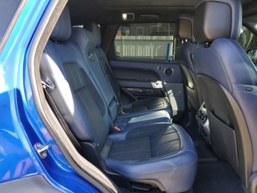 Land Rover Range Rover V 2021 Land Rover Range Rover Sport Hst 2021 3.0l 3.0 Benzyna 395KM, zdjęcie 11
