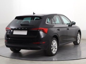Skoda Scala Hatchback 1.0 TSI 110KM 2023 Skoda Scala 1.0 TSI, Salon Polska, Serwis ASO, zdjęcie 4