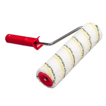 Wałek MIKROFAZER 250 x 9 mm fi 8 mm MAAN