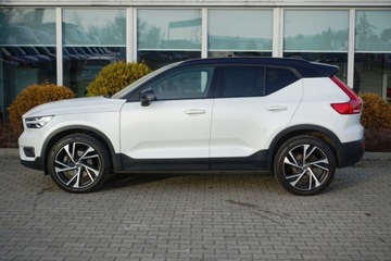 Volvo XC40 2021 Volvo XC 40 B4 Mild-hybrid AWD R-Design Bezwypadek salon PL FV23, zdjęcie 2