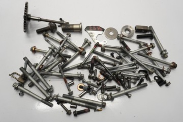 KAWASAKI ZX-6R 636 13-18 БОЛТЫ ВИНТЫ