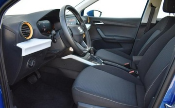 Seat Arona Crossover Facelifting 1.0 TSI 110KM 2024 Seat Arona 110 KM DSG Salon PL 1 Wl. Vat 23 Serwis ASO Benzyna 999KM, zdjęcie 11