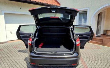 Nissan Qashqai II Crossover 1.2 DIG-T 115KM 2016 Nissan Qashqai Filmik VIDEO Tekna FULL LED Bezwypadkowy AUTOMAT 1.2 Benzyna, zdjęcie 15