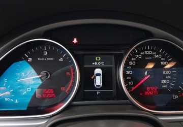 Audi Q7 I SUV Facelifting 3.0 TDI 240KM 2010 Audi Q7 Cena Brutto 3.0 Diesel 241KM, zdjęcie 21