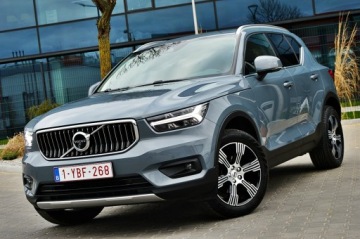 Volvo XC40 Crossover 1.5 T3 163KM 2020 Volvo XC 40 1,5 T3-163Km Full Led Skóra Grzanax4, zdjęcie 2
