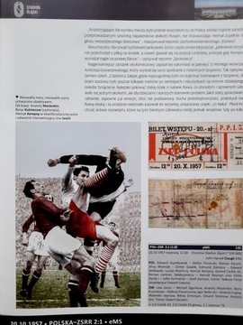 100 матчей в Силезии к 100-летию Силезского восстания