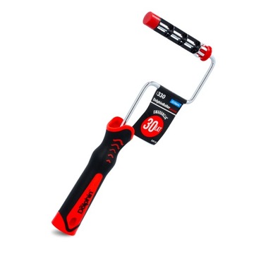 2x WAŁEK KILLER 10CM UCHWYT DR10 malowania ścian