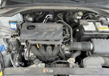 Kia Ceed III Hatchback 1.4 DOHC 100KM 2019 Kia Ceed 2szt 1.4 100KM Android Kamera Led Bezwypadkowy Dla wymagajacy, zdjęcie 34