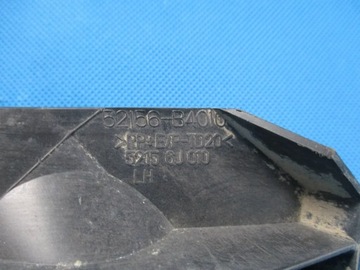 VÝZTUHA NÁRAZNÍKU DAIHATSU TERIOS II 52156-B1040