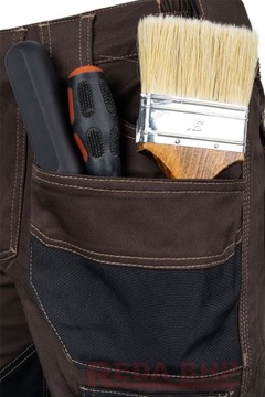 ЭЛАСТИЧНЫЕ РАБОЧИЕ БРЮКИ DAYBORO CERVA 50