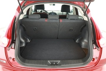 Nissan Juke I SUV 1.6i 117KM 2011 Nissan Juke 1.6 i, Salon Polska, Serwis ASO, GAZ, zdjęcie 8