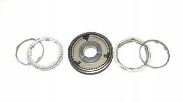 СИНХРОНИЗАТОР 1 2 ШЕСТЕРНИ RENAULT 326049728R ОРИГИНАЛ НОВЫЙ