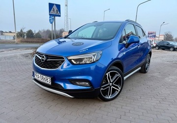 Opel Mokka I SUV 1.6 CDTI Ecotec 136KM 2017 Opel Mokka 1.6Cdti 4 x4 NAVI Full led Extra stan 1.6 Diesel 136KM, zdjęcie 6