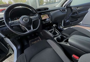 Nissan Qashqai II Crossover Facelifting 1.3DIG-T 140KM 2019 Nissan Qashqai lift 1.33 gwarancja bezwypadkowy kamera 360 NAVI, zdjęcie 17
