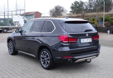 BMW X5 F15 2016 BMW X5 3.0 D 258KM 100 Bezwypadkowy Orygnianlny przebieg 3.0 Diesel, zdjęcie 18