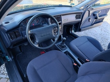 Audi 80 B4 Sedan 2.0 90KM 1994 Audi 80 Zadbany bez korozji ,bezwypadkowy, zdjęcie 12