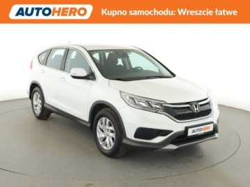 Honda CR-V IV SUV Facelifting 2.0 i-VTEC 155KM 2016 Honda CR-V 2.0 i-VTEC Comfort Klimatyzacja, zdjęcie 9