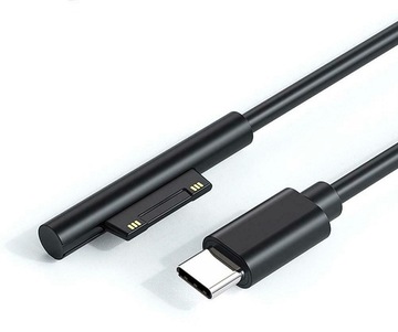 Kabel Ładowarka do Surface Pro 3,4,5,6,7 typ-c