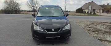 Seat Ibiza IV SportTourer Facelifting 1.6 TDI CR 90KM 2013 Seat Ibiza 1.6 tdi ,bezwypadek wersja st ,jeden wlasciciel,po lifcie 1.6, zdjęcie 7